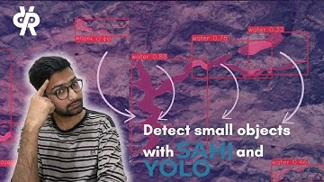 How to detect small objects with SAHI and Custom YOLO Models