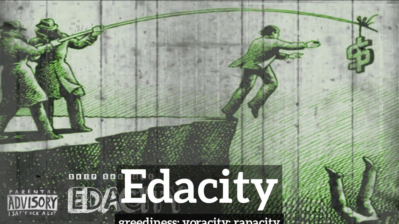 How to Say Edacity in English? | How Does Edacity Look? | What is ...
