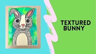Textured Bunny