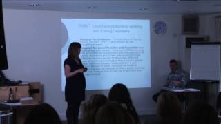 Gavin Cullen and Fiona Duffy, Lothian CAMHS 'AMBIT Across a Complex Array of CAMHS services'part1