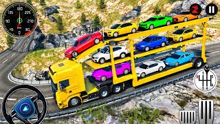 Symulator Transportu Ciężarowego 3D – City Cargo Truck Simulator 2026 – Rozgrywka Android screenshot 3