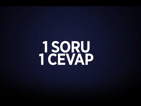 ARAPÇA IV - Ünite 8 - 1Soru 1Cevap