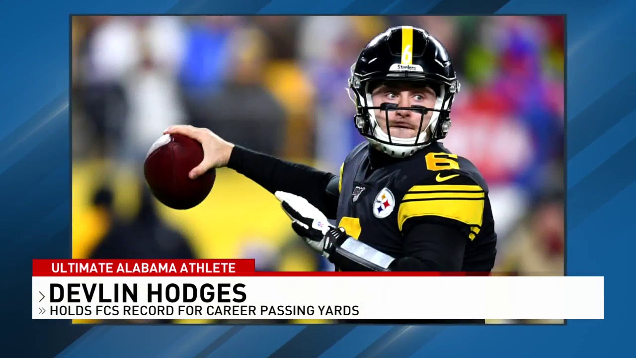Ultimate Alabama Athletes Devlin Hodges NBC 15 WPMI YouTube