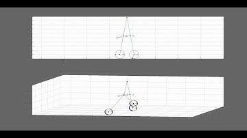 Gusano robot - Multibody dynamic simulation