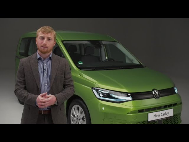 2021 VW Caddy - Detailed Look 