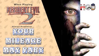 Survive the Horror! | Resident Evil 2 | Your Mileage May Vary screenshot 2