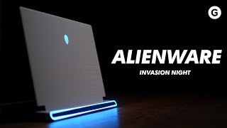 【Sponsored】ALIENWARE INVASION NIGHT ミュージックセクション