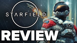 Starfield Review - The Final Verdict (Video Game Video Review)