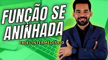 COMO FAZER FUNÇÃO SE NO EXCEL | Função SE Aninhada, Excel Intermediário