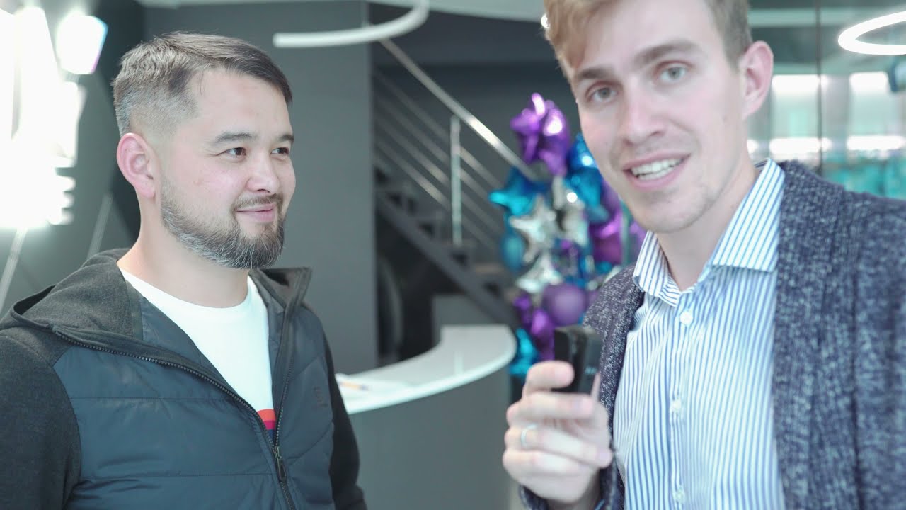 Аэродинамический комплекс "FLY People". Реконструкция проводилась компанией SPIRIT