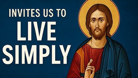 Embracing Simplicity: A Path to Peace and Love