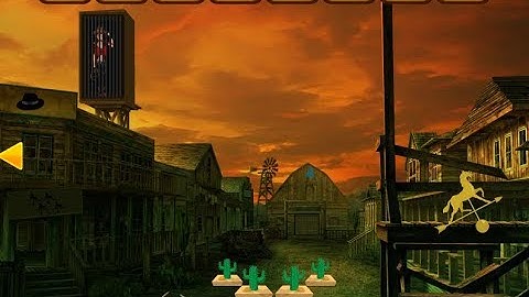 Escape Game Save The Cattle Girl Walkthrough [WowEscape]