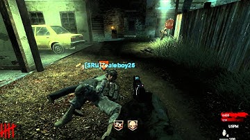 Call of Duty World at War Custom Zombies Backlot