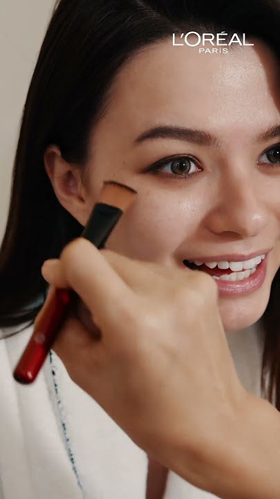 Get Ready Cannes's Look with Becky!​