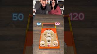 Skeeball At Home?! You NEED To Try This! #boardgame #couple screenshot 3