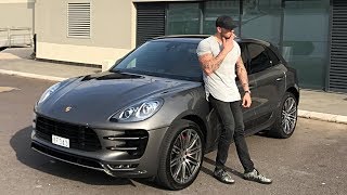 Mon Macan TURBO ! La présentation complète ! Mon Macan TURBO ! La présentation complète !