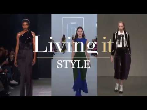 The highlights of the London Fashion Week