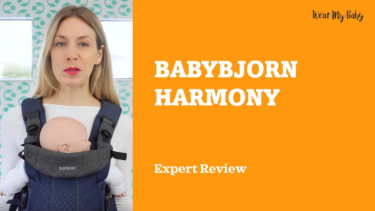 MY HONEST REVIEW of the BabyBjörn Carrier Free