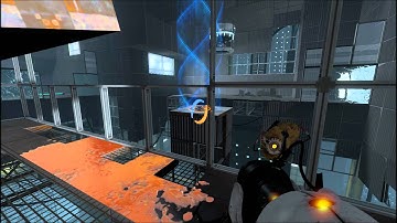 Portal 2 Custom Maps: Infinifling