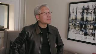 Nvidia CEO Jensen Huang Talks AI Golden Age in South Korea, New Naver Investment (Full Interview)
