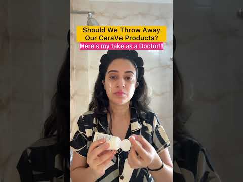 Cera love controversy? Here is everything you need to know #skincare #shorts