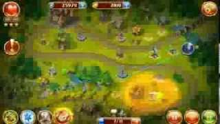 Toy Defense 3 Fantasy Android Trailer screenshot 5