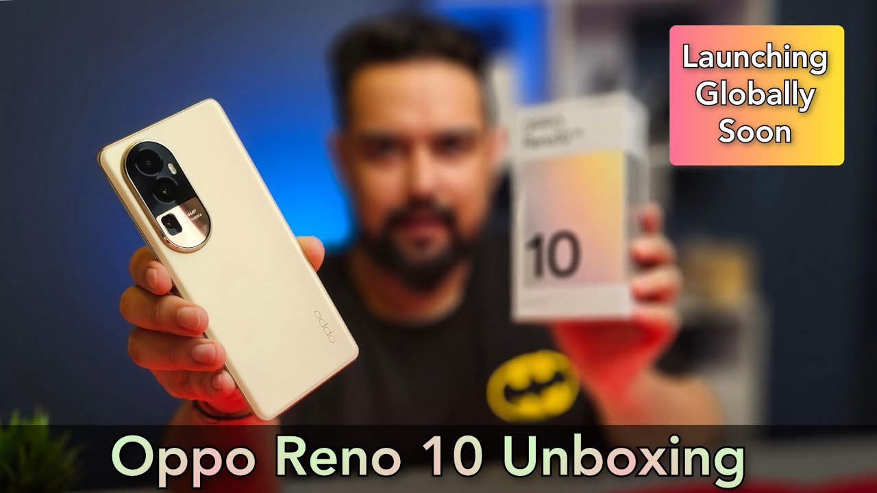 Oppo Reno 10 Pro 5G First Impressions: Enough to Pack a Punch?