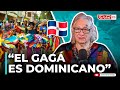 EL GAGÁ ES DOMINICANO (FOLCLORISTA DAGOBERTO TEJEDA)