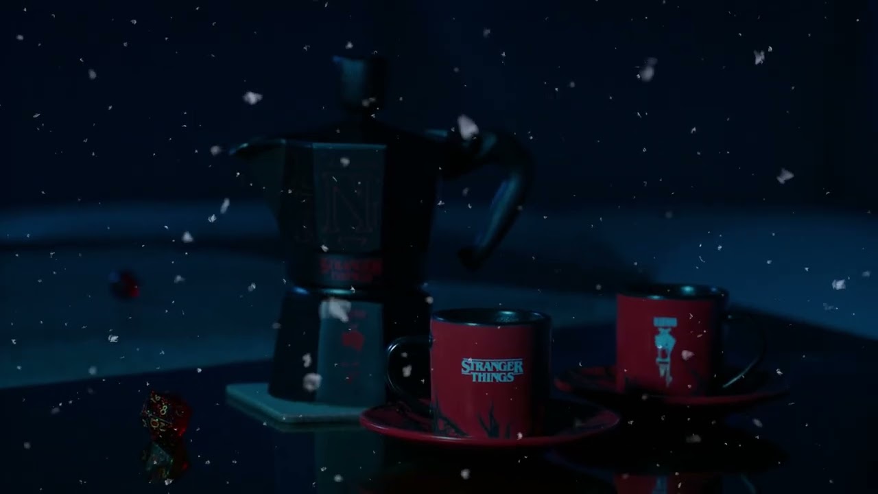 Bialetti x Stranger Things | Chapter two