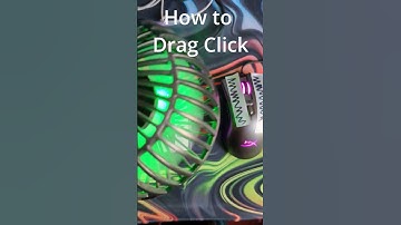 Drag Click Tutorial #shorts