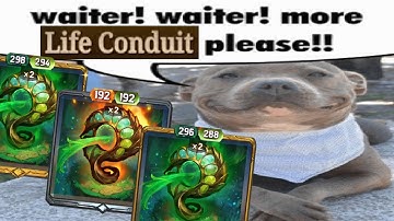 (The Bazaar) Triple Conduit