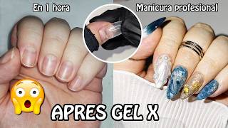 Gel X for BEGINNERS | Everything you need to know step-by-step 🥰 @bornprettyofficial screenshot 3
