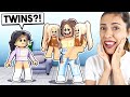 I ADOPTED TWINS! *MY KIDS HATE THEM!* (Roblox Bloxburg Roleplay)