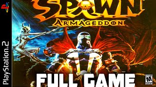 SPAWN ARMAGEDDON - Full PS2 Gameplay Walkthrough | FULL GAME (PS2 Longplay)