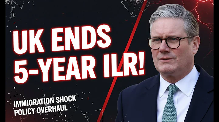 UK Ends 5-Year ILR! New 10–15 Year Settlement Rules Explained (2025 Update)”