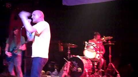 Deadfall - Log Off (Oakland, CA 10/9/2010)