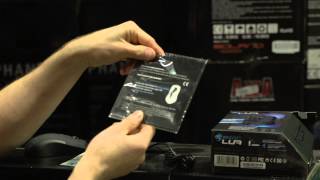 Roccat Lua Entry Level Gaming Mouse Unboxing