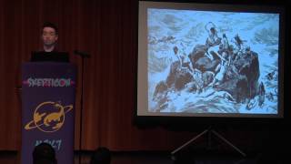 God is an Idiot: God&#39;s &quot;Perfect&quot; Plan - JT Eberhard - Skepticon 7