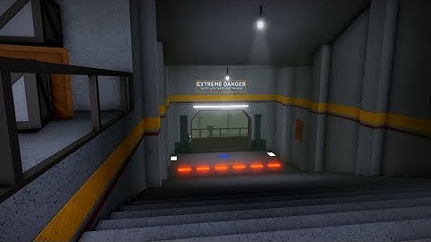 CON X LOWER theme (SCP:Site Roleplay)