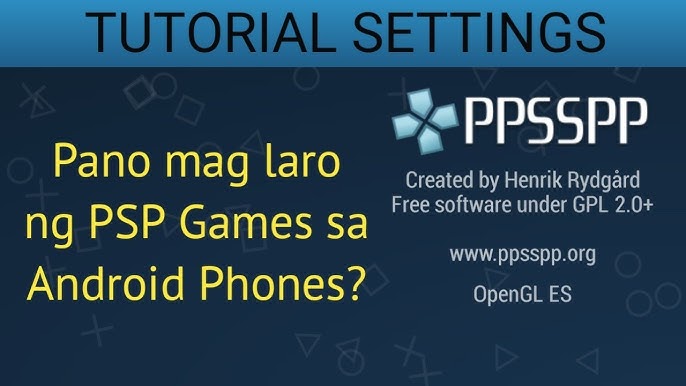 PSP Games Emulator Guide – Apps no Google Play