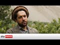 Afghanistan Endgame: Anti-Taliban resistance fighter 'we must defend our country'