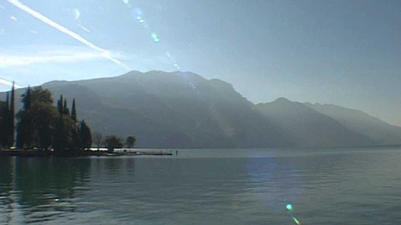 lake garda italy youtube