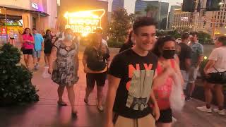 Shocking reactions from the streets of las Vegas!!! #6009