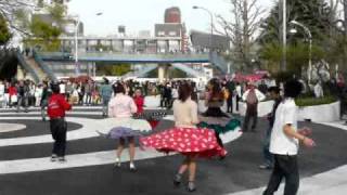 Tokyo 20100418 Harajuku Rockers03