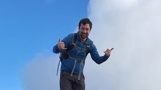 Nephin All-Ireland Hillwalking Championships