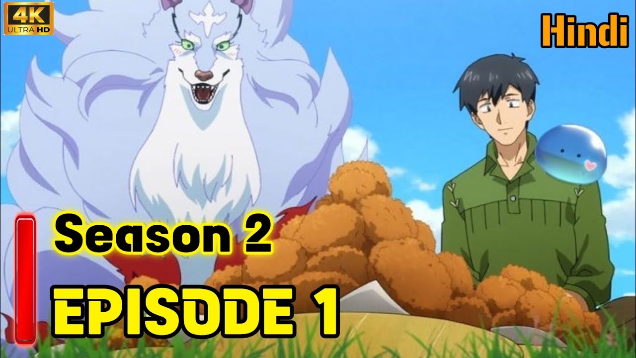 Campfire Cooking in Another World episode 13 | Hindi Dub | (S2E01) 