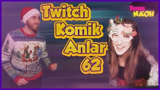 Video thumbnail of "''Yılbaşı Özel'' Twitch Komik Anlar #62 | Team NaOH"