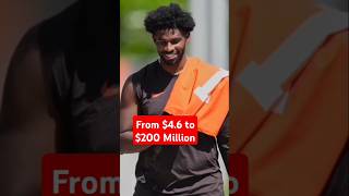 Shedeur Sanders May move from $4.6 Million To $200 Million in Cleveland Browns NFL Contract