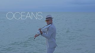 Oceans - Hillsong UNITED - Violin Cover by Frank Lima Resimi