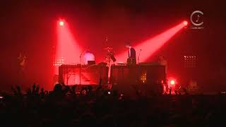Disclosure Live at Pitchfork Music Festival Paris 2012